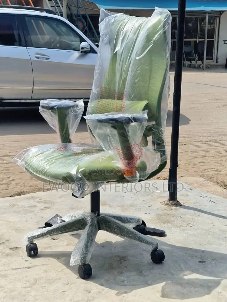 Highback Ergonomic Mesh Chair