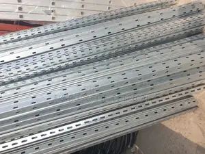 50×50 Cable Tray 1mm Thickness