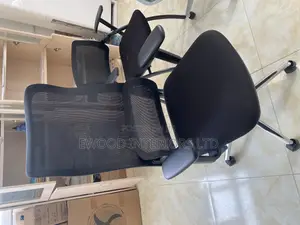 Highback Ergonomic Mesh Chair