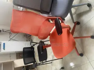 Highback Ergonomic Mesh Chair