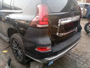 Uggrade Your Gx460 From to Latest Vehicles in Town