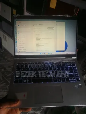 New Laptop HP EliteBook 1040 G6 16GB Intel Core I7 SSD 512GB