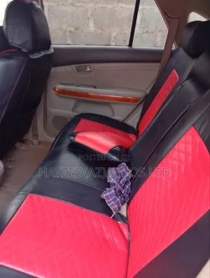 Lexus RX 330 2004 Black