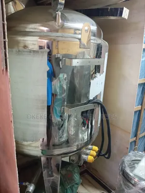 Heating and Cooling Pasteurizer Tank 500l