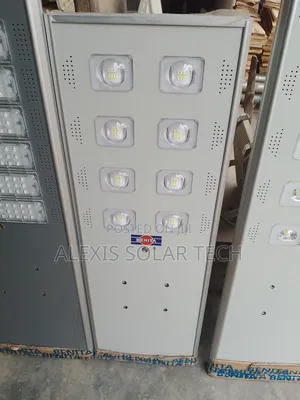 8eye Industrial Solar Light