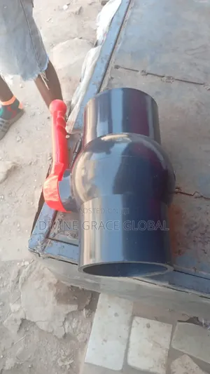 4" Air Valve