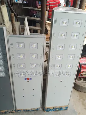 8eye Industrial Solar Light