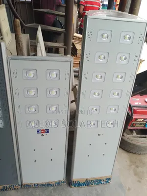 8eye Industrial Solar Light