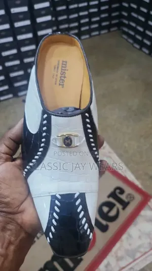Latest Original Mister Shoe Collection Available in Sizes
