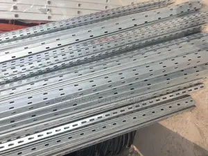 Cable Tray 50×50 Thickness 1.2mm Galvanized