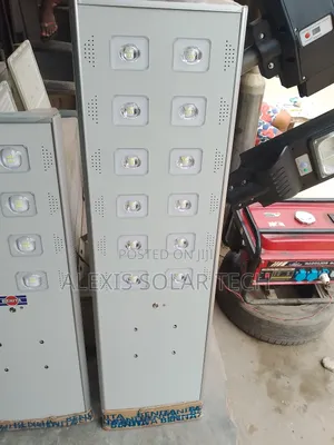10eye All in One Industrial Solar Light