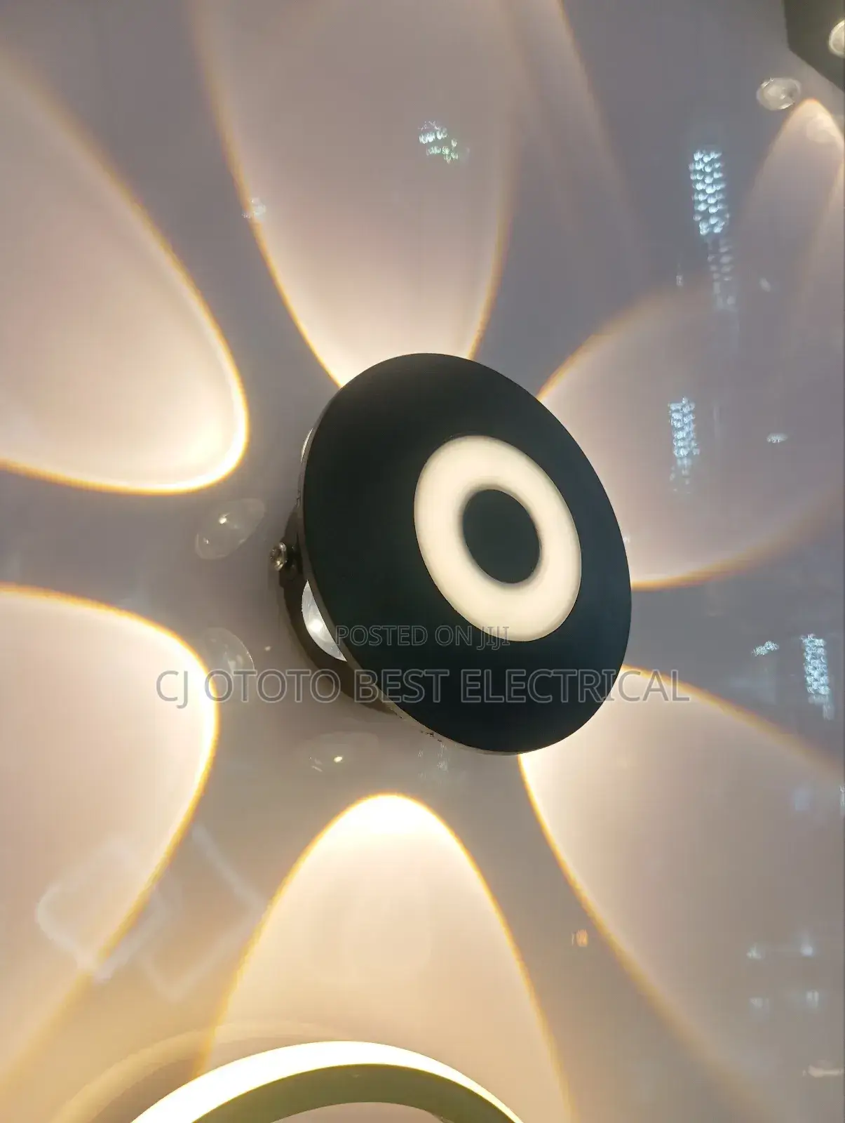Star Display Led Outdoor Light
