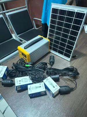 Energy Storage Power Solar Generator 300w