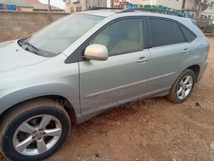 Lexus RX 350 2008 Green