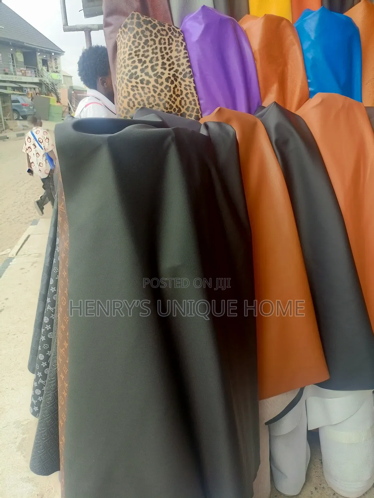 Leather Material