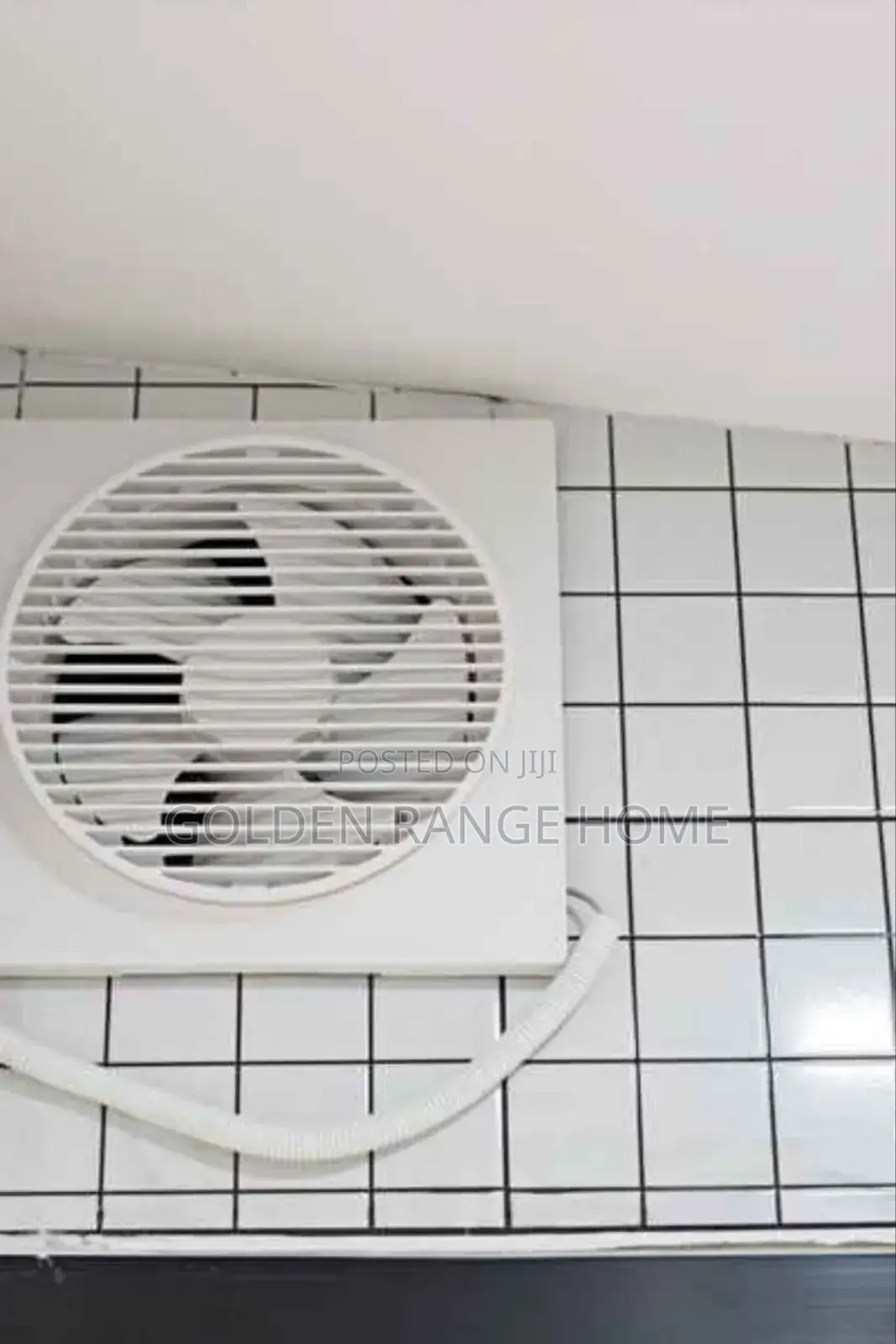 8inch Wall Mount Ventilation Fan