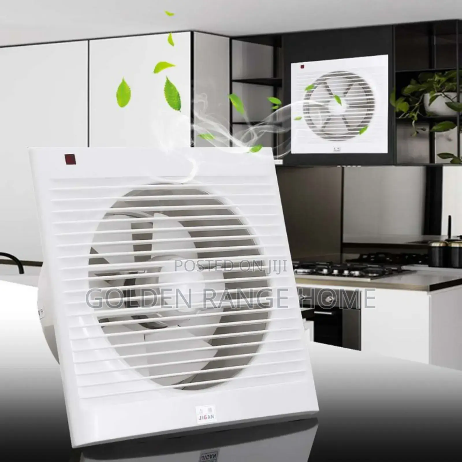 8inch Wall Mount Ventilation Fan