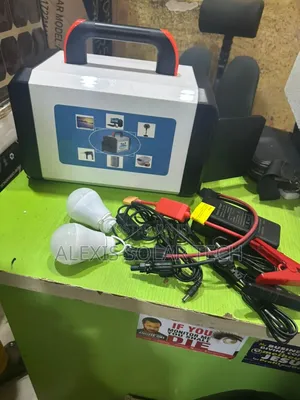500w Solar Power Generating System