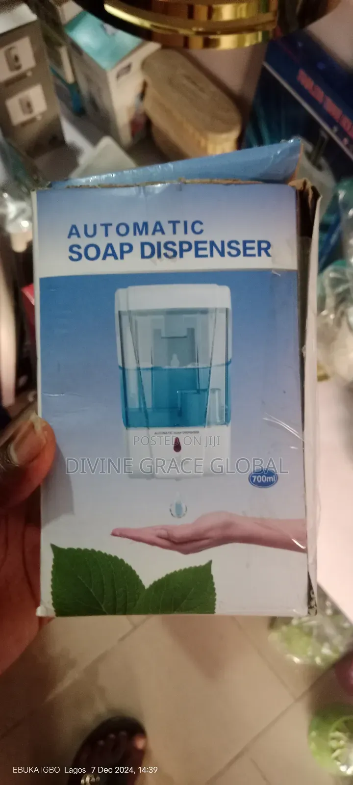 Automatic Soap Dispenser 700ml