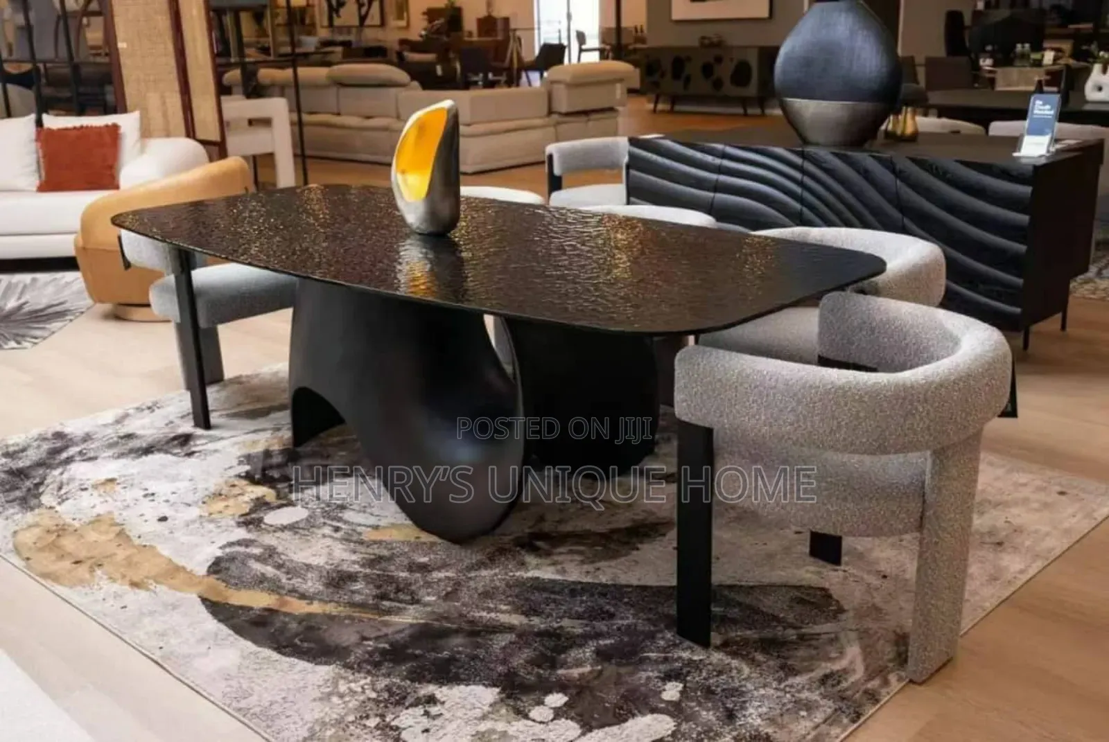 Italian Dining Table