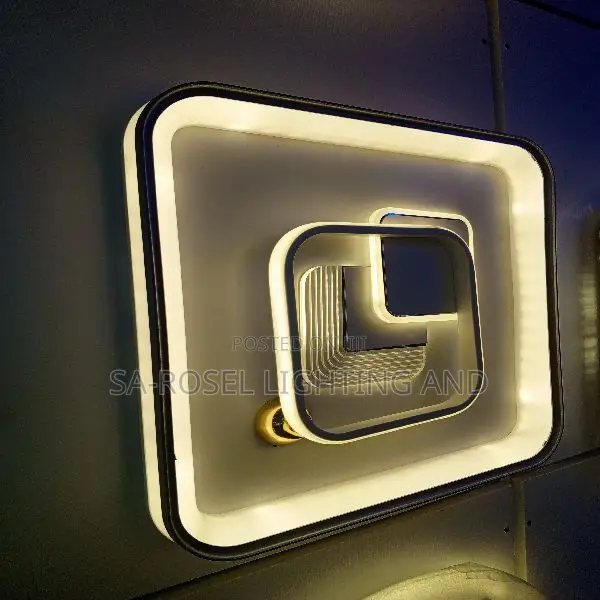 Led Ceiling Flush Fitting
