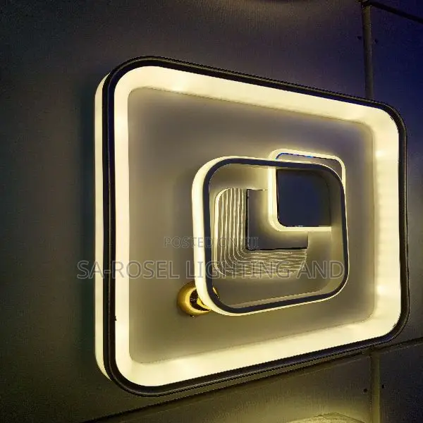 Led Ceiling Flush Fitting