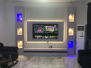 Television Console