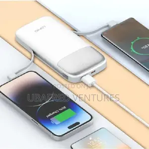 Ldnio Powerbank Pq19 - 10000mah