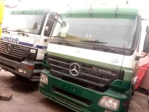 Mercedes Benz Actros 1836