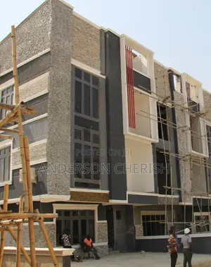 4bdrm Duplex in Wuye for sale