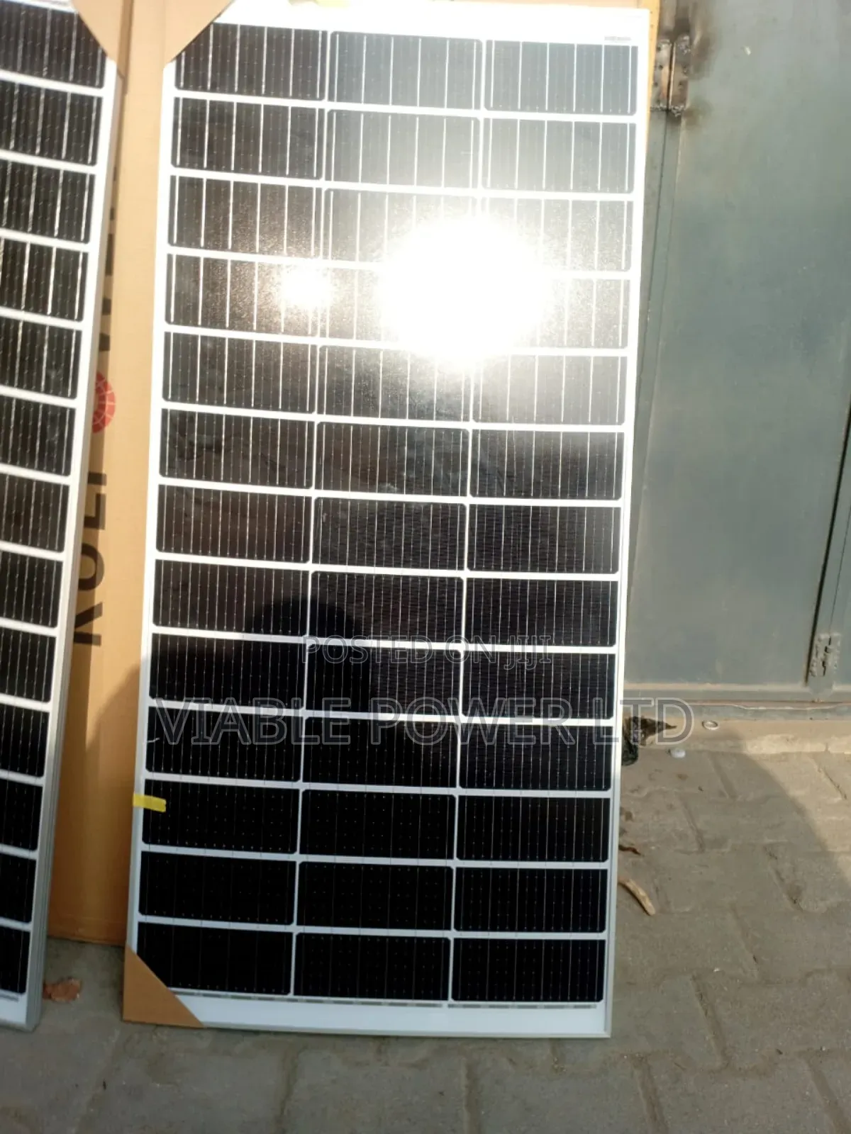 Sunfit 190w Solar Panel