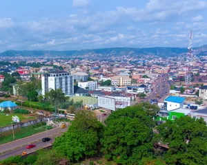 Stock Drone Footages Of Iconic Places In Enugu