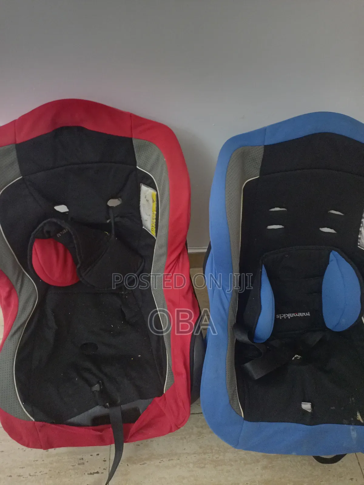 Car Seat Goodies