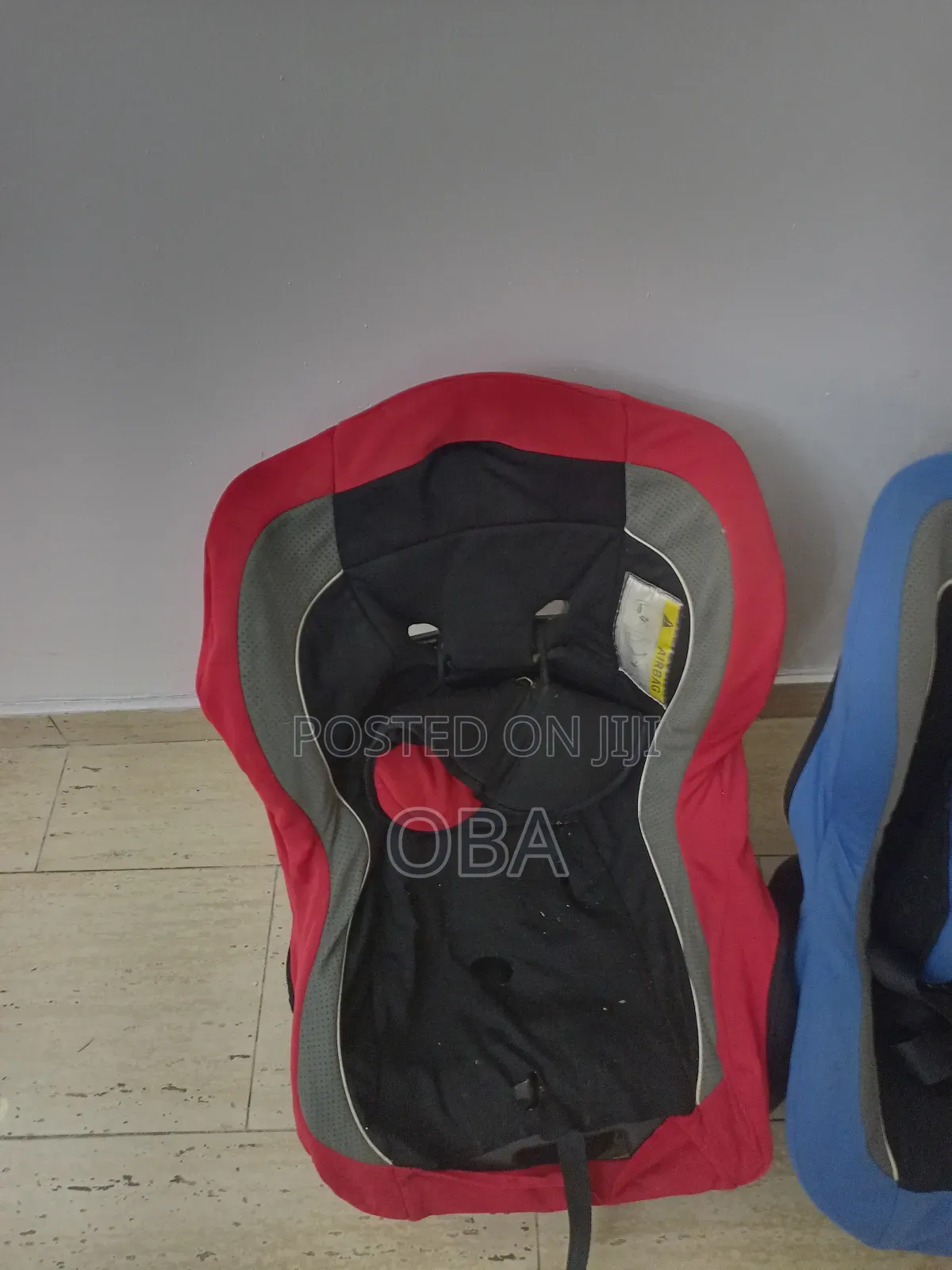 Car Seat Goodies