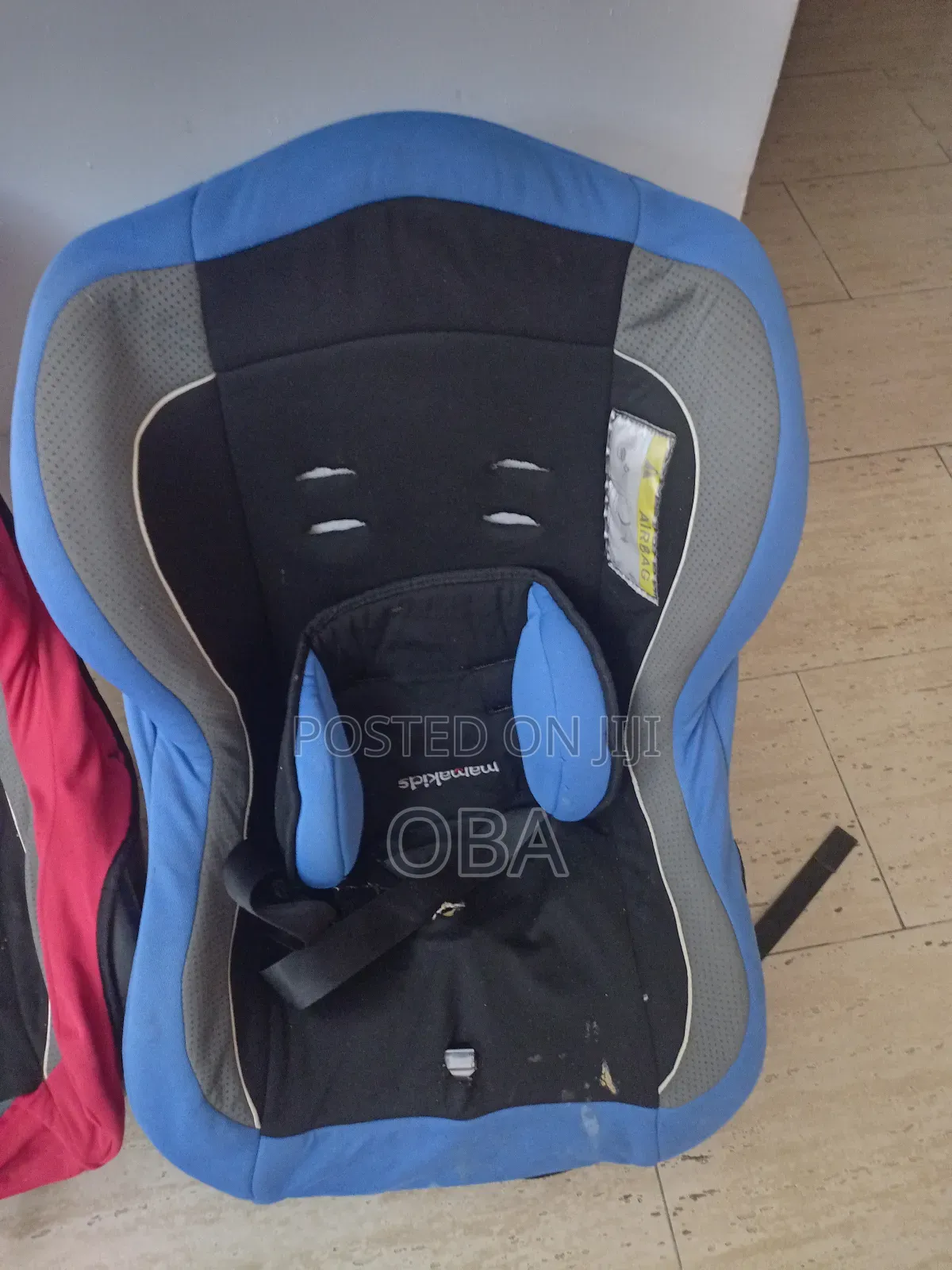 Car Seat Goodies
