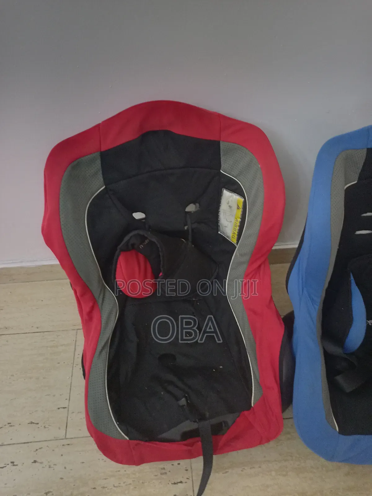 Car Seat Goodies