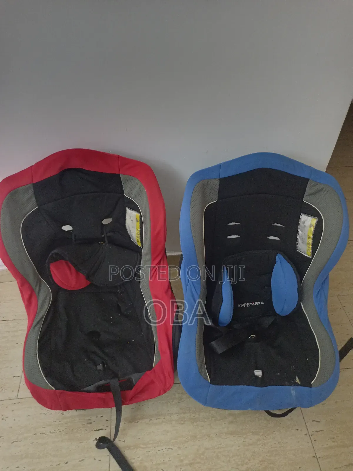 Car Seat Goodies