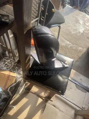 Side Mirror With Cameras 2014 Honda Accord