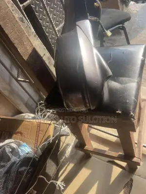 Side Mirror With Cameras 2014 Honda Accord