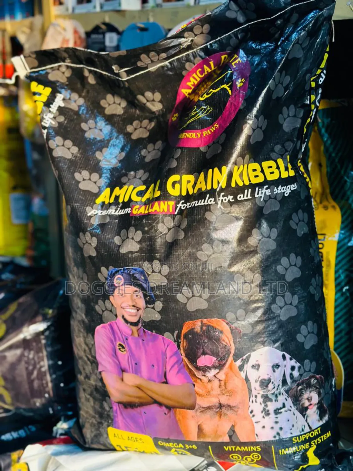 Amical Gallant 15kg