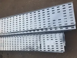 300×50 Cable Tray 1.2mm Thickness.