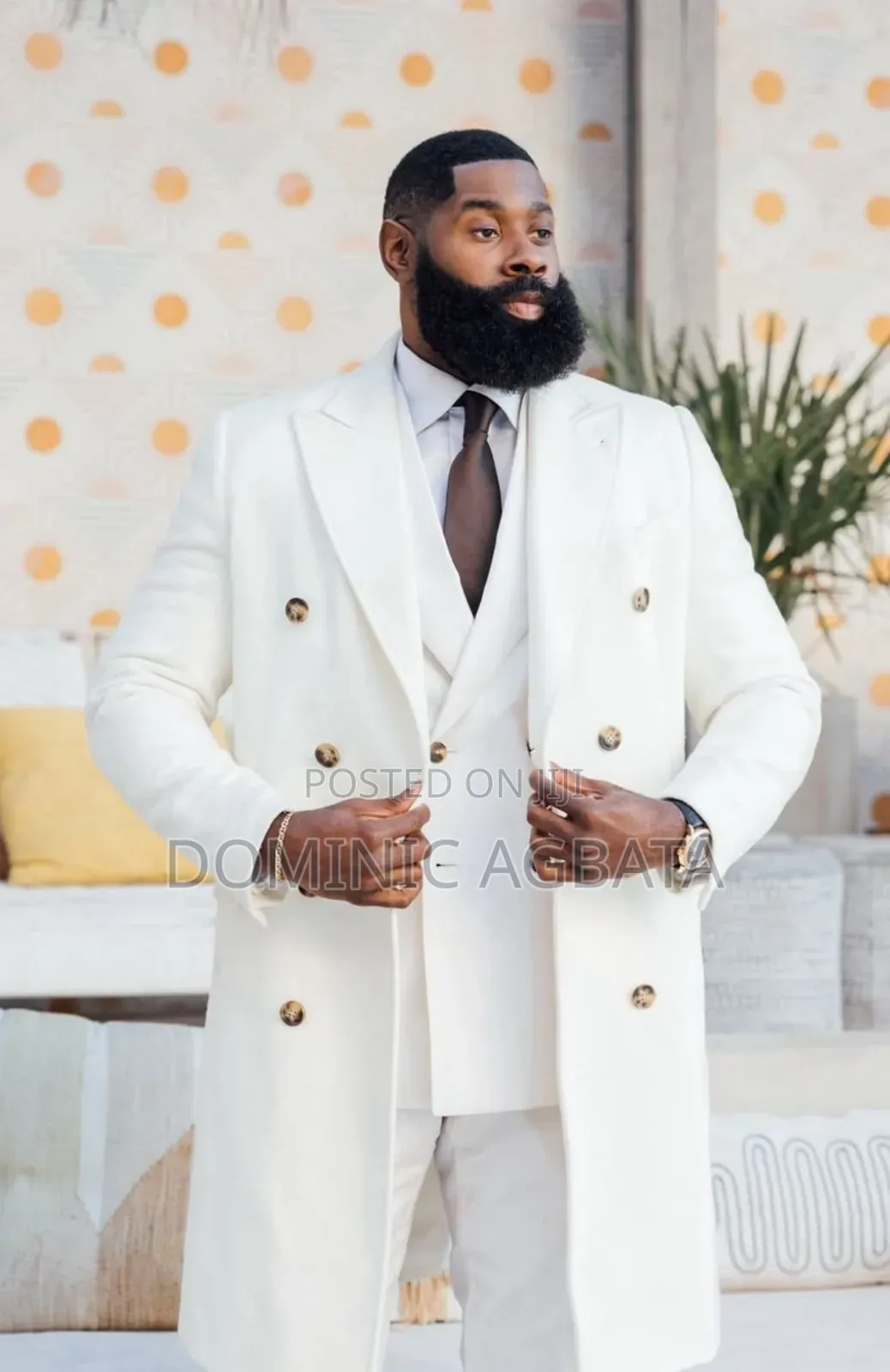 Thrill Long Tuxedos