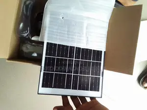 Professional Solar Two Screen Solar Camera