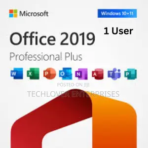 Photo - Office 2019 Pro Plus 1user