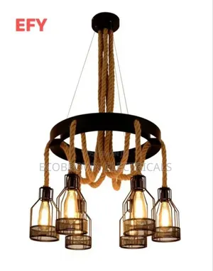 Vintage Chandelier Bar, Home Decor