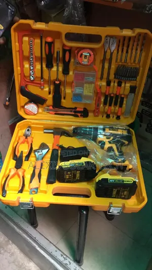 Solar and Electrical Installation Kit