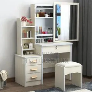 Photo - T9999$ Dressing Set N Side Stool T9999$