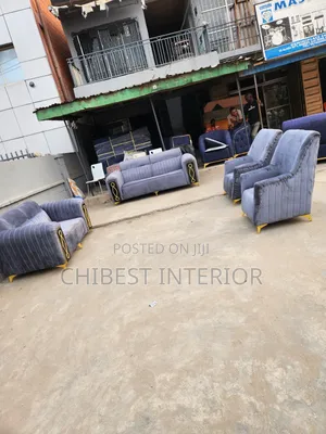 Brand New Padded Sofa Couch.