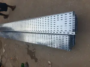 300×50 Galvanized Cable Tray