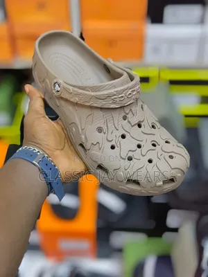 Quality Very Strong Crocs Available in Sizes
